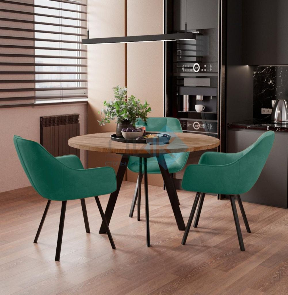 Стол DikLine RD120