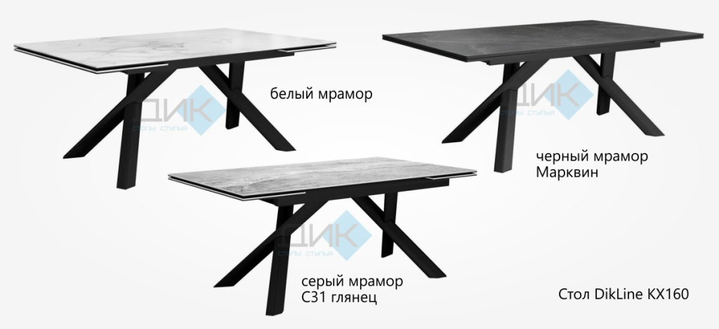 DikLine KX160 DikLine KX160