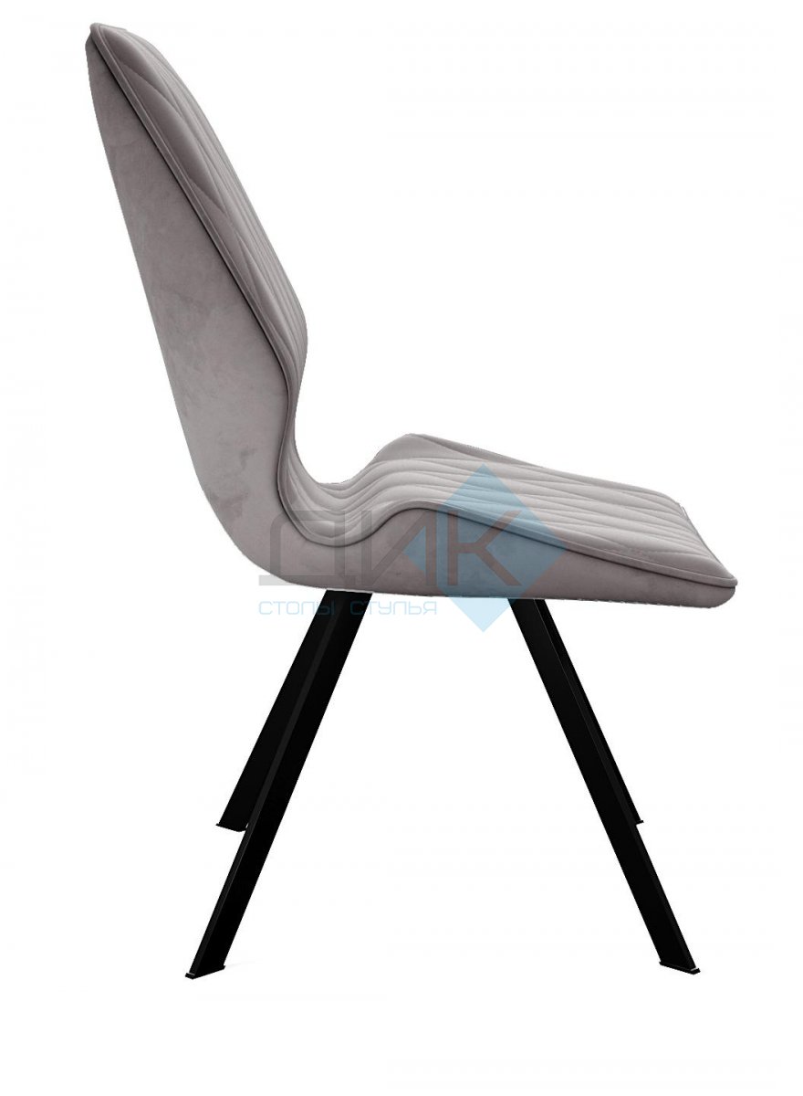 Стул DikLine 242M B5 LATTE/ ножки черные