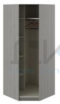 Либерти Шкаф угловой зеркало (хадсон)