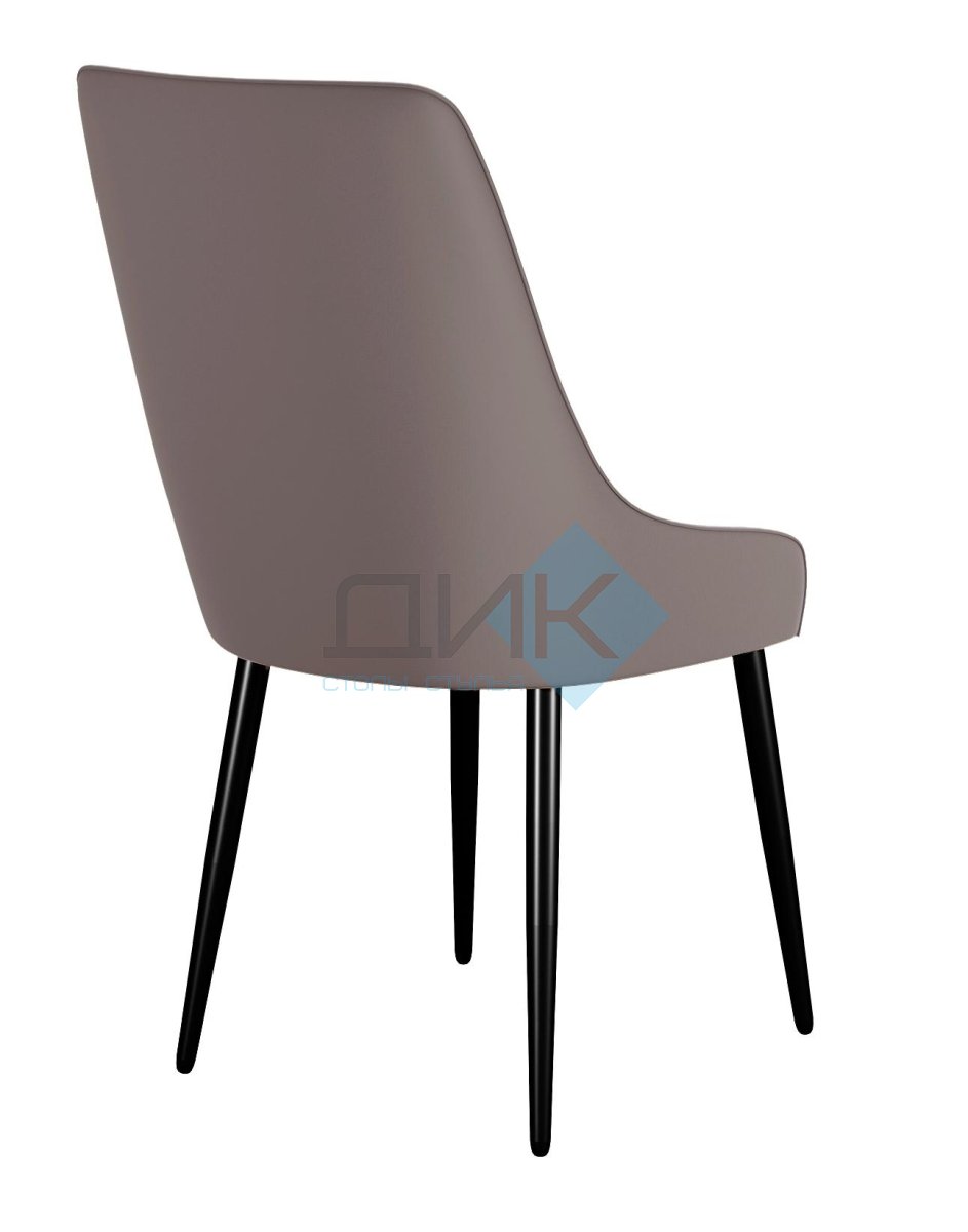 Стул DikLine 305 B5 LATTE, ножки черные