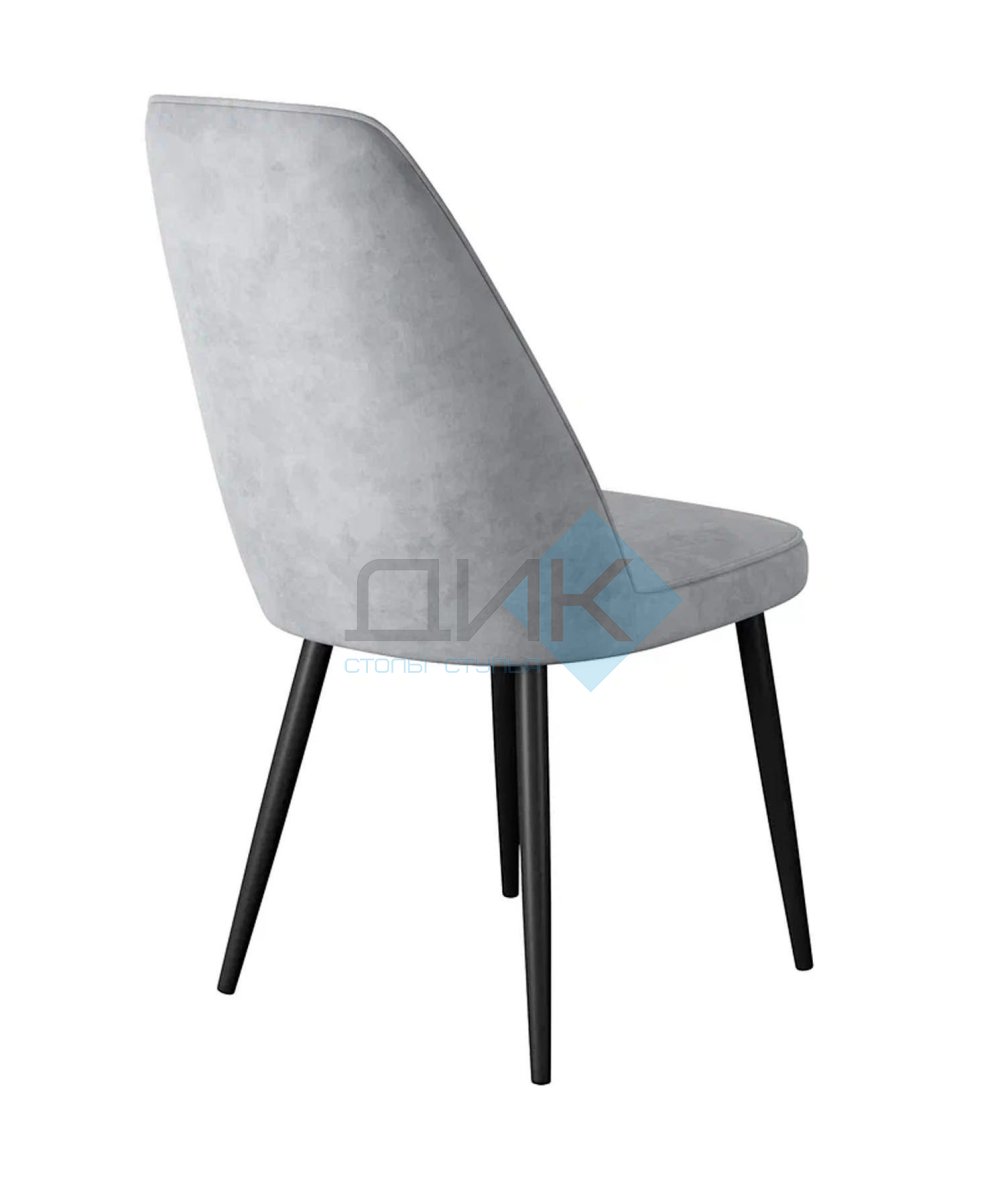Стул DikLine 326 B22 GREY, ножки черные