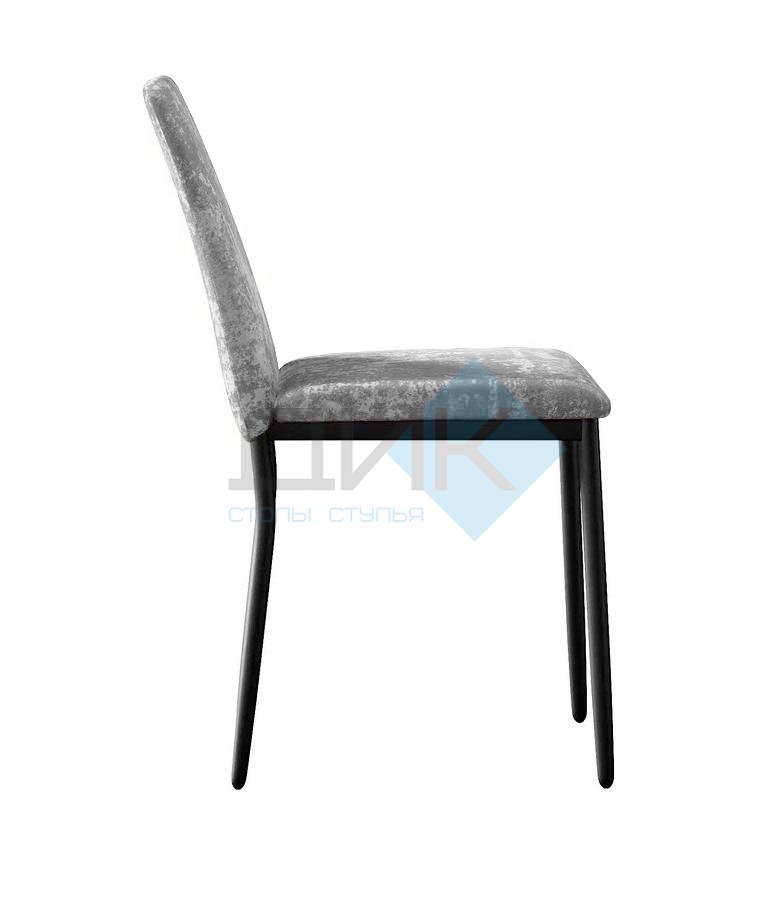 Стул DikLine 270 M13 светло-серый, ножки черные