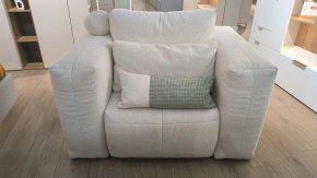 Кресло Брауни Образец в салоне МЦ Nobby