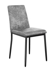 Стул DikLine 270 M13 светло-серый, ножки черные