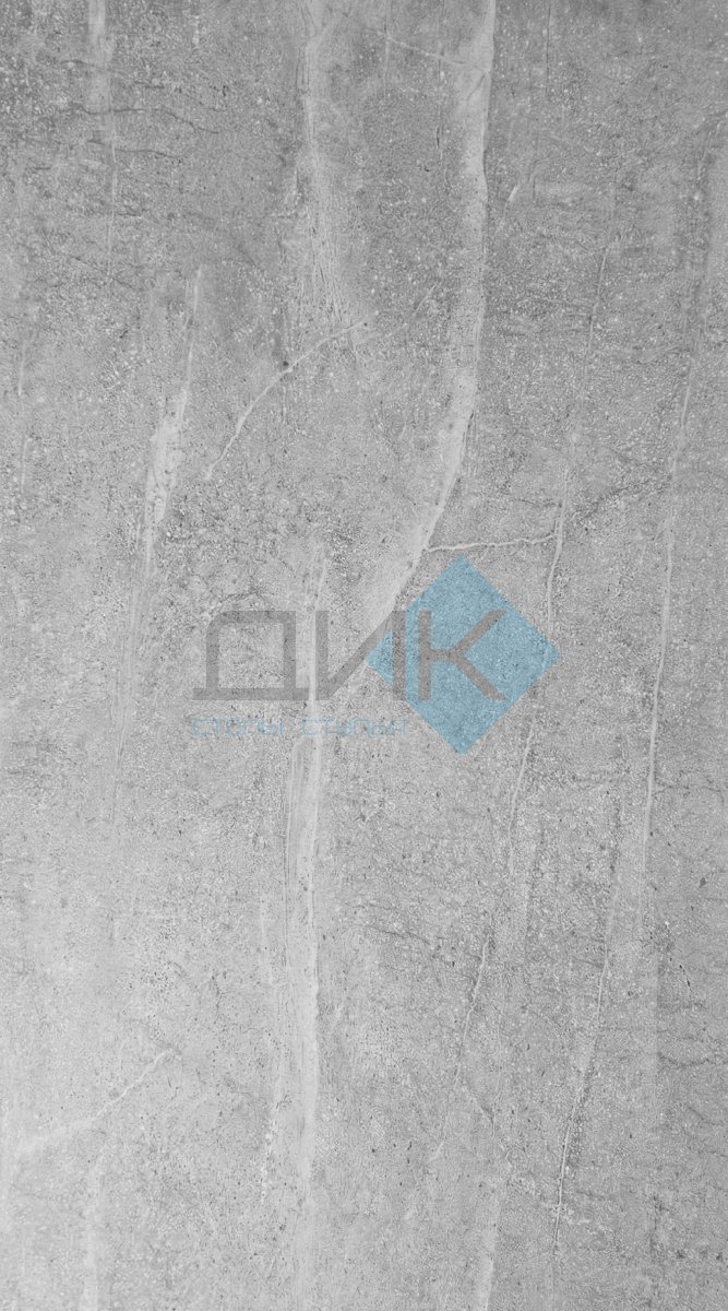 Стол DikLine DI100 Мрамор Кандела cветло-серый/опоры черные (2уп.)