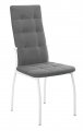 Стул DikLine ГАЛС-М каркас белый/ B22 GREY
