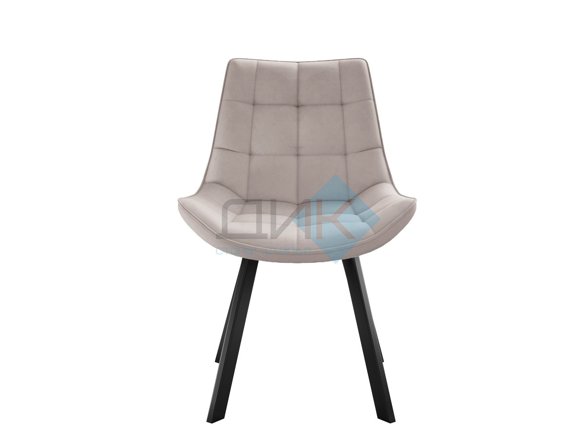 Обеденная зона : Стол Dikline B140  со стульями DikLine 263 (4 шт.)