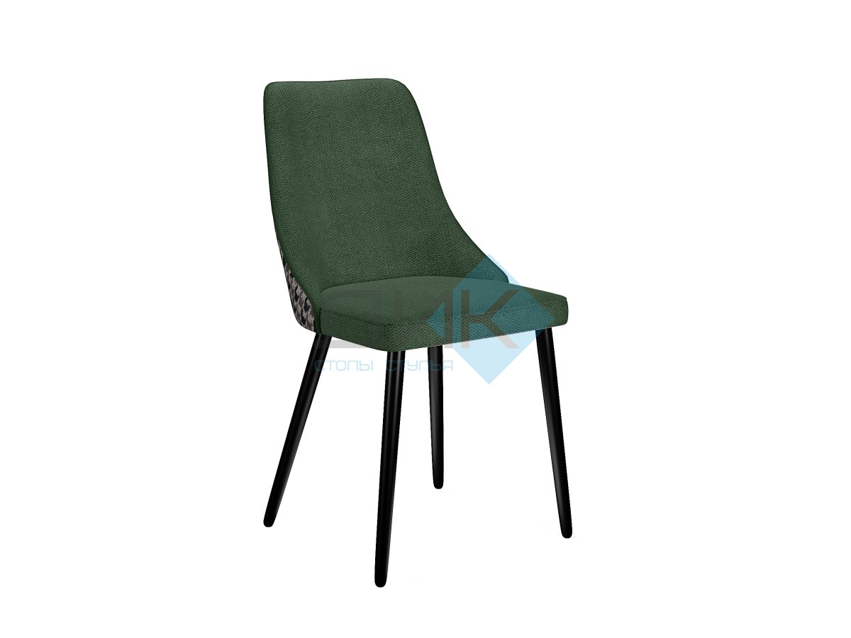 Обеденная зона: Стол DikLine DB110 + стулья Dikline 286 (4шт)