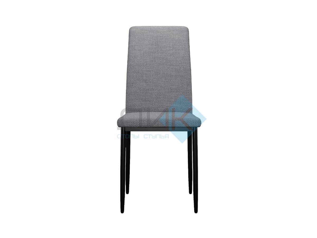 Обеденная зона: Стол DikLine MK40 + стулья Dikline 272 (3 шт)