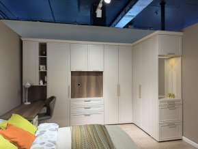 Молодежная Montreal Беж Образец в ТЦ Галерея ремонта