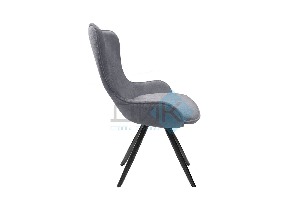 Обеденная зона: Стол DikLine SKC100 + стулья Dikline 333 (4 шт.)