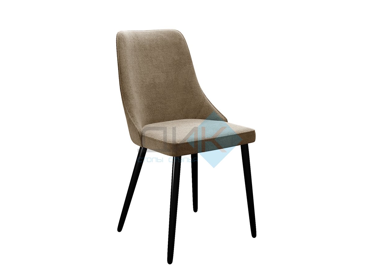 Обеденная зона: Стол DikLine DKB110 + стулья Dikline 286 (4шт)