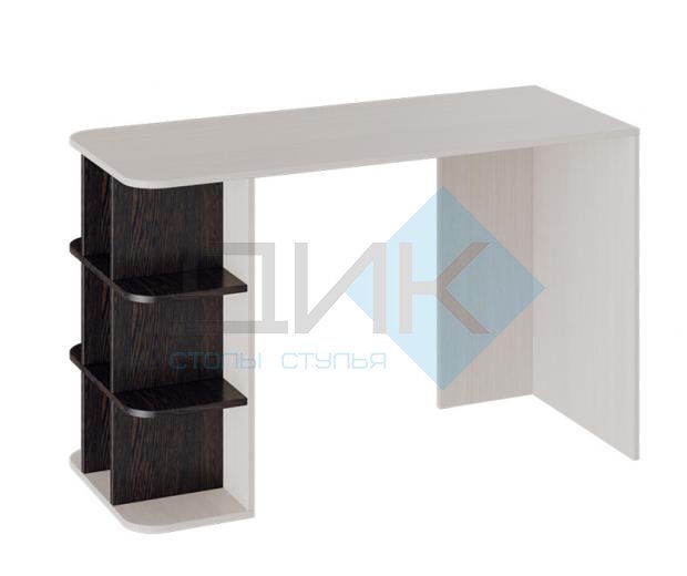 Стол письменный тип 3 (венге/дуб белфорт)