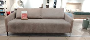 Диван Римини в ткани ПремьерОбразец в салоне ТЦ  СтройТракт