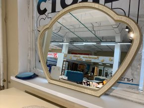 Зеркало Юта-44-12(23/5, C) Образец в салоне