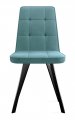 Стул DikLine 207 B15 MINT, ножки черные