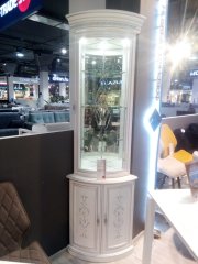 Витрина угловая Милан Образец из салона