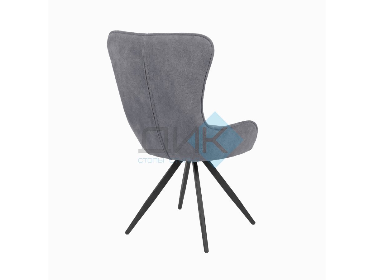 Обеденная зона: Стол DikLine SKC100 + стулья Dikline 333 (4 шт.)