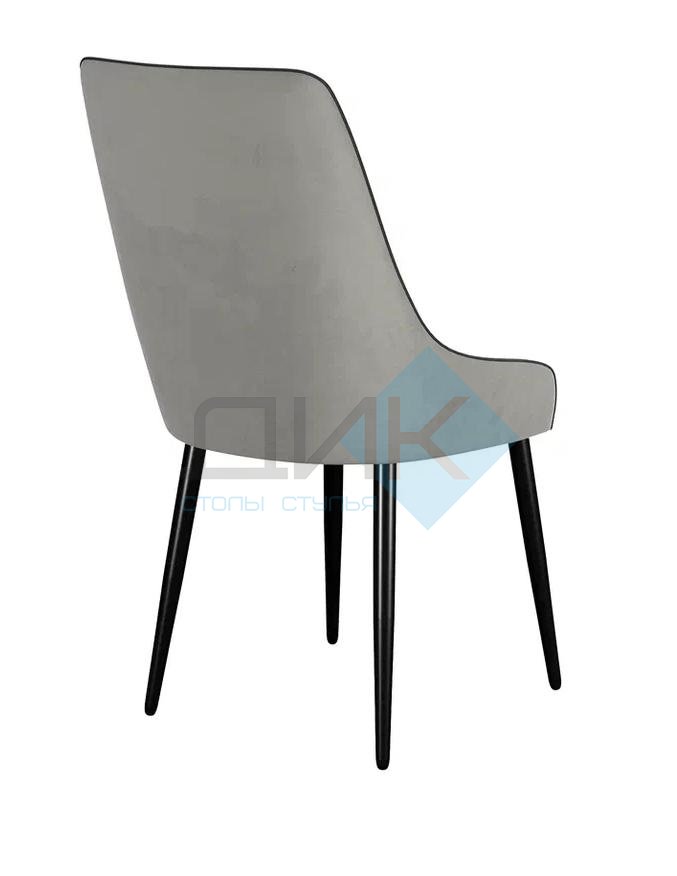 Стул DikLine 305 B22 GREY /ножки черные