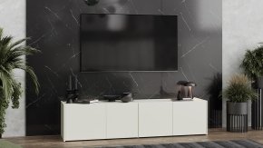 Рокс тумба ТВ тип 1 (белый ясень)