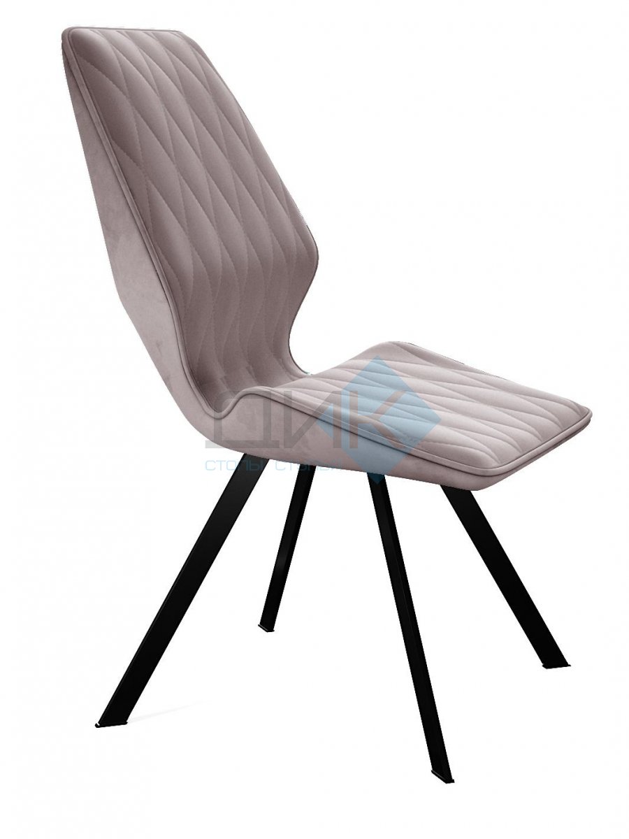 Стул DikLine 242M B5 LATTE/ ножки черные