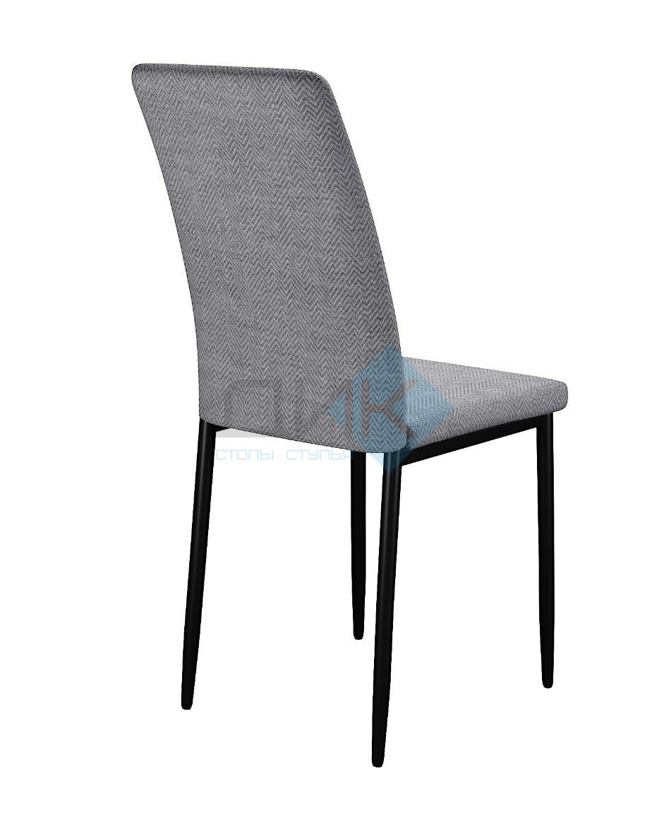 Стул DikLine 272 SB6 св. серый, ножки черные