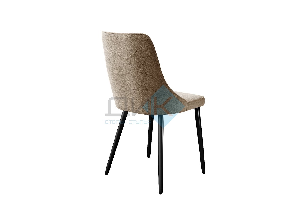 Обеденная зона: Стол DikLine DKB110 + стулья Dikline 286 (4шт)