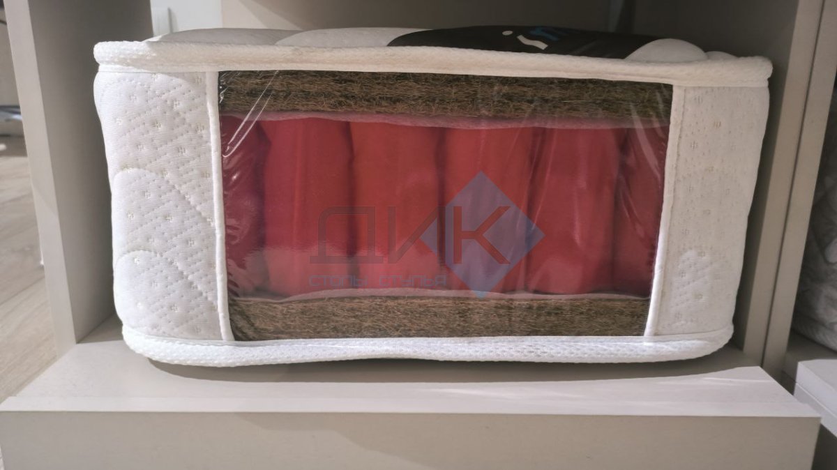 Матрас MEDICINE STRONG 160\200  Образец в салоне ТЦ Авеню