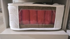 Матрас MEDICINE STRONG 160\200  Образец в салоне ТЦ Авеню