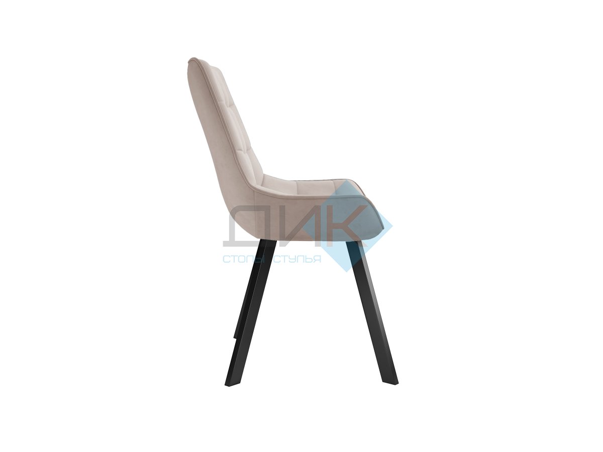 Обеденная зона : Стол Dikline B140  со стульями DikLine 263 (4 шт.)