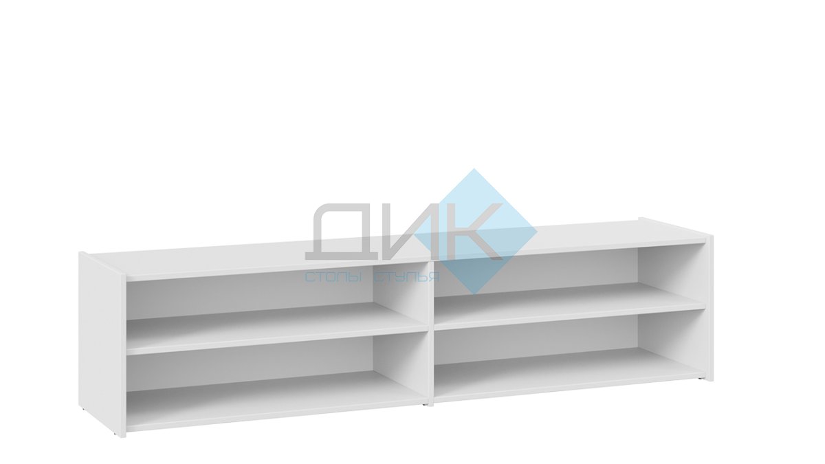 Рокс тумба ТВ тип 1 (белый ясень)