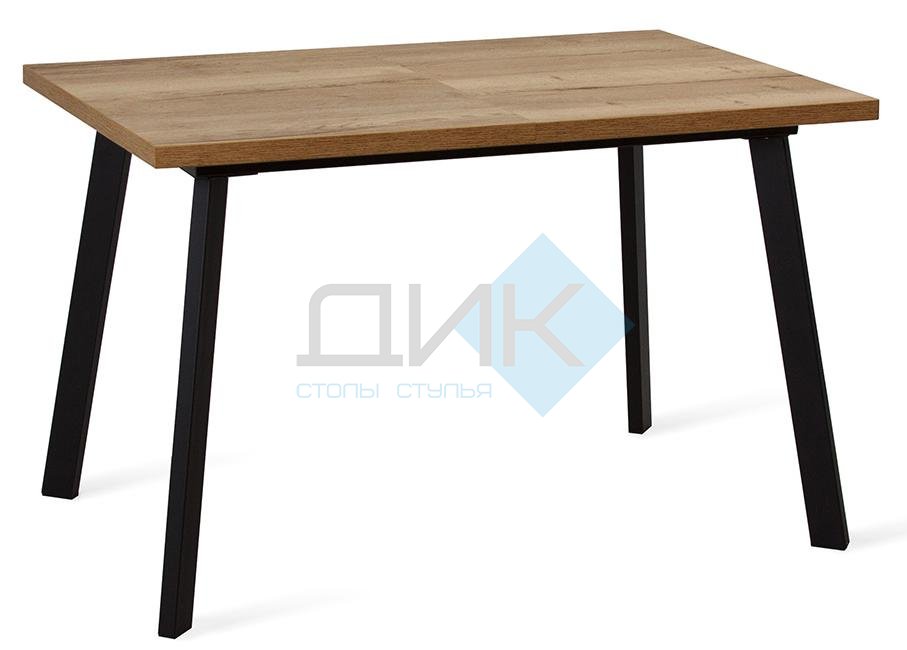 Обеденная зона: Стол Dikline HB140 со стульями DikLine 222 (4шт.)