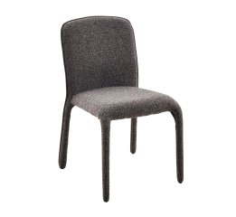 Стул DikLine 1301 тк. Шоколад LB24657A-5