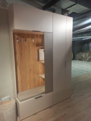 Прихожая SOHO беж Образец в салоне ТЦ Авеню