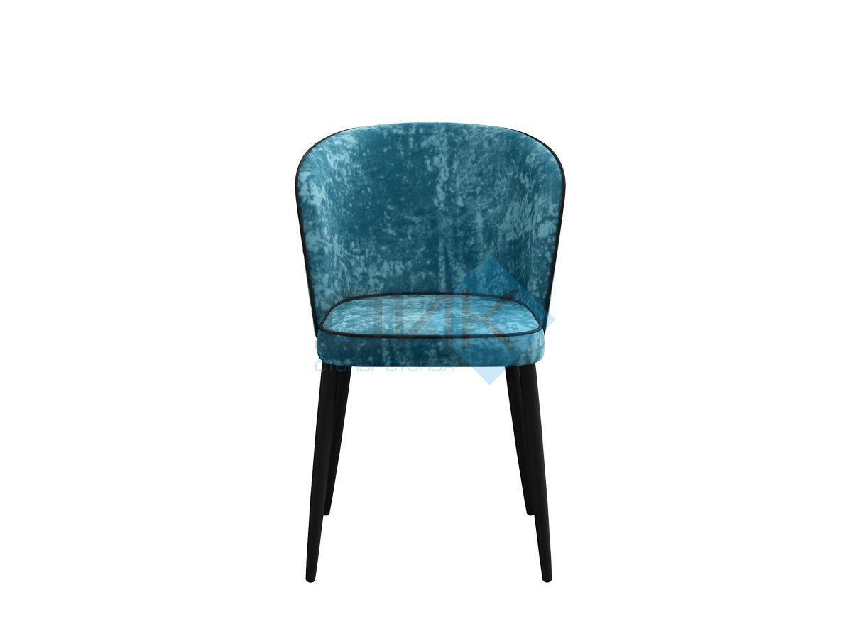 Обеденная зона : Стол Dikline B110  со стульями DikLine 347 (4 шт.)