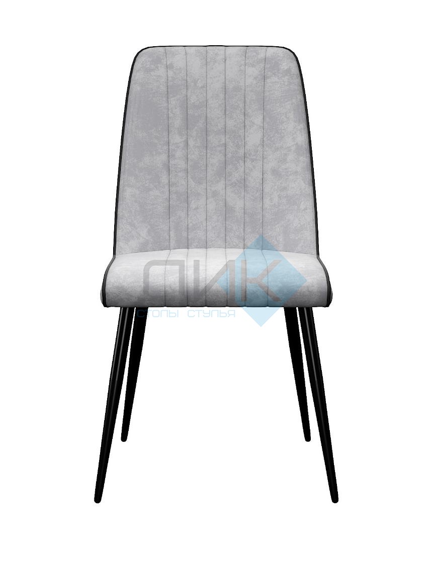 Стул DikLine 325 B22 GREY, ножки черные