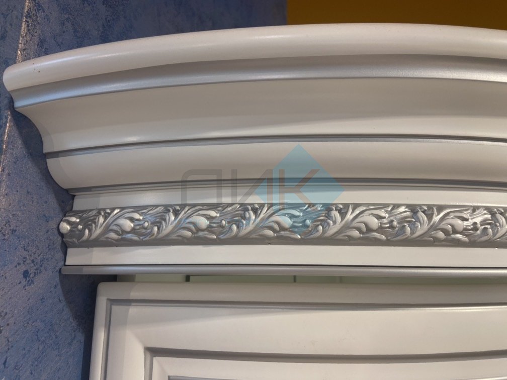 Витрина угловая «Милан-6-01 + Милан 4-01» (Комплект) Образец из салона