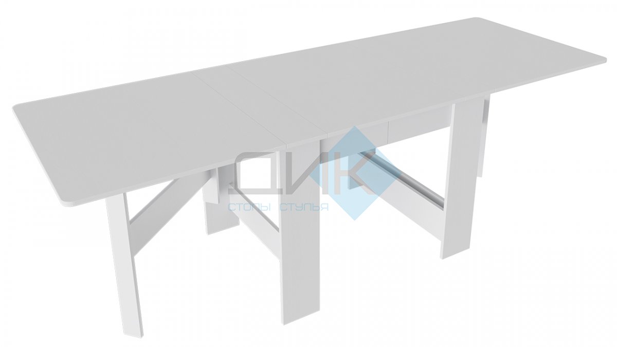 Стол-книжка Тип 2 белый