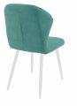 Стул DikLine 239М B15 MINT, ножки белые