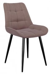 Стул DikLine 206М B5 LATTE, ножки черные