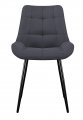 Стул DikLine 206М B28 ANTRACITE, ножки черные