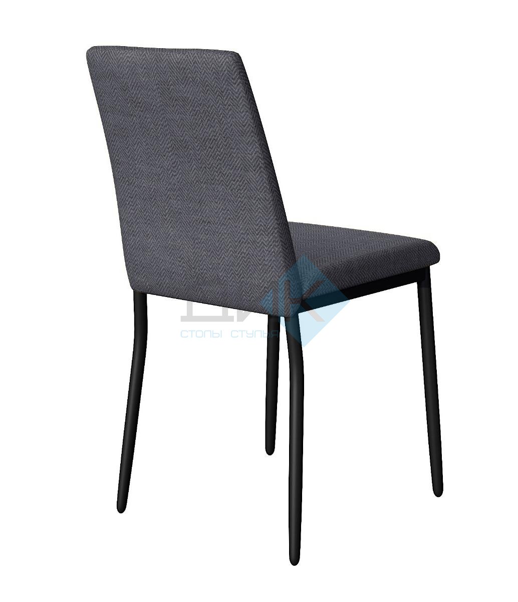 Стул DikLine 270 SB5 серый, ножки черные