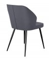 Стул DikLine 222M B28 ANTRACITE, ножки черные