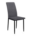 Стул DikLine 272 B28 ANTRACITE, ножки черные