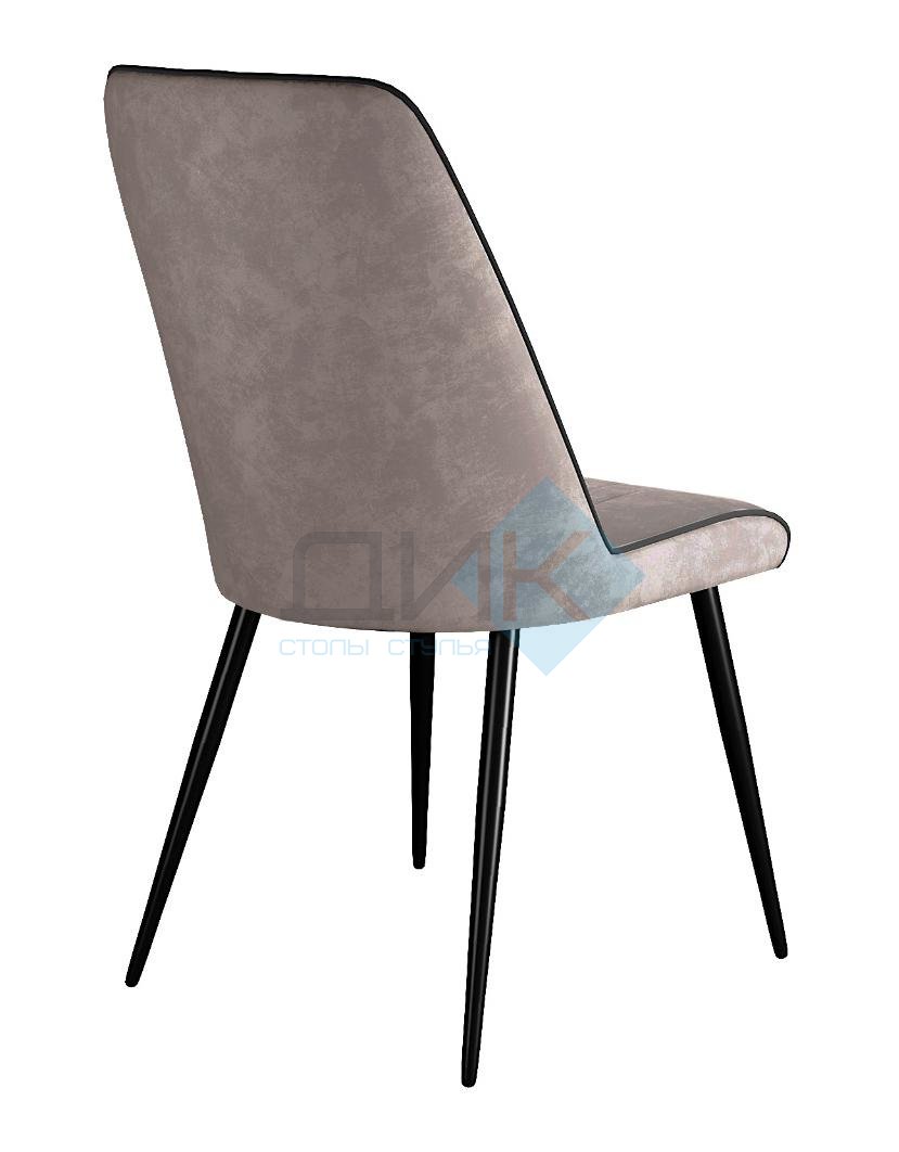 Стул DikLine 325 B5 LATTE, ножки черные