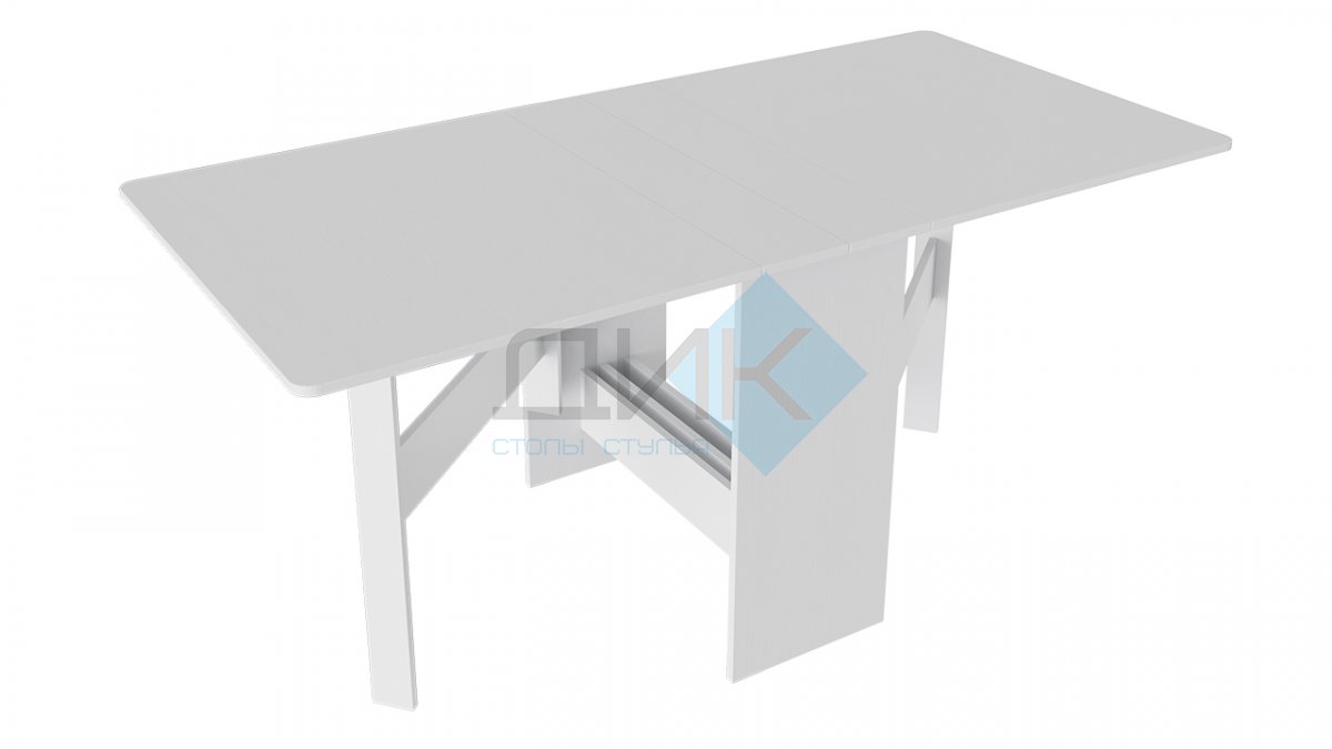 Стол-книжка Тип 2 белый