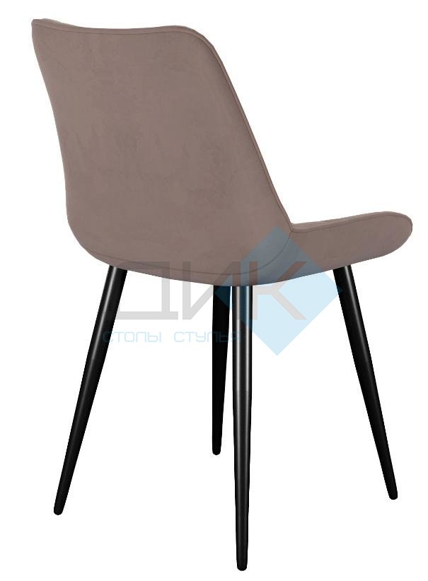 Стул DikLine 206М B5 LATTE, ножки черные