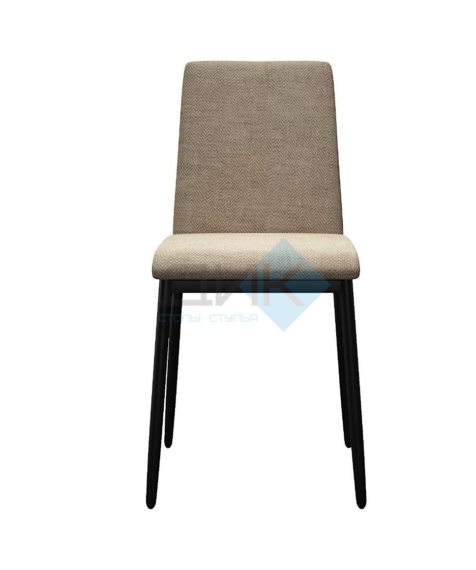 Стул DikLine 270 SB4 бежевый, ножки черные