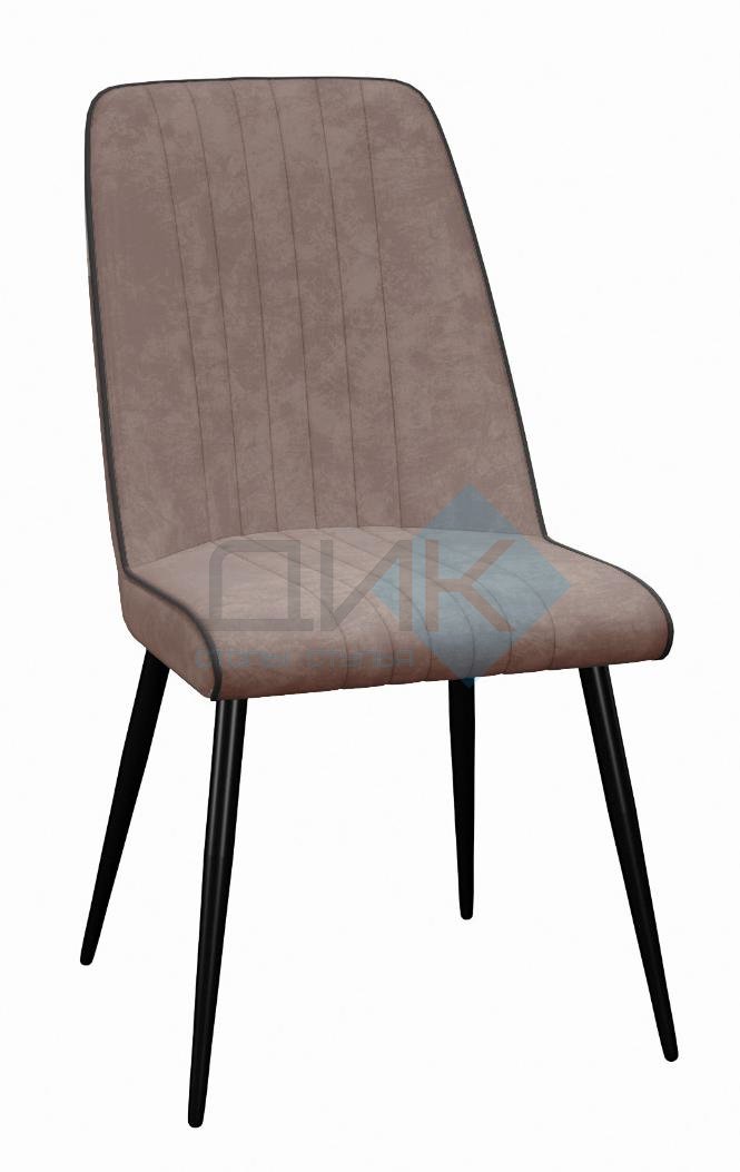 Стул DikLine 325 B5 LATTE, ножки черные